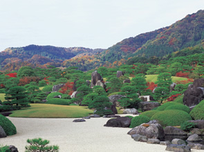 美肌の湯玉造温泉に泊まる　島根３大スポット　足立美術館・出雲大社　世界遺産石見銀山　２日間