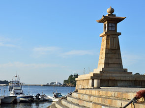 鞆の浦・尾道・宮島　瀬戸内海に面する３つの美しき港町　２日間