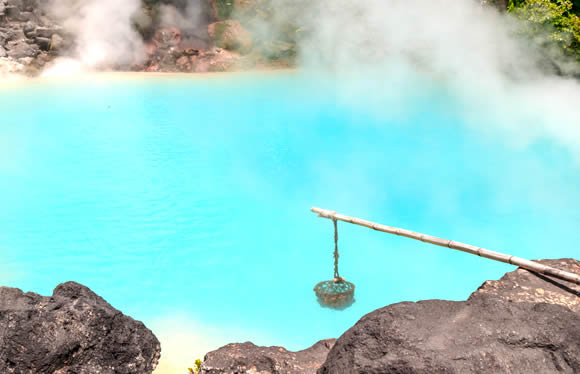 大分・愛媛の名物料理を嗜む　別府温泉と道後温泉　二大温泉地をめぐる旅　3日間