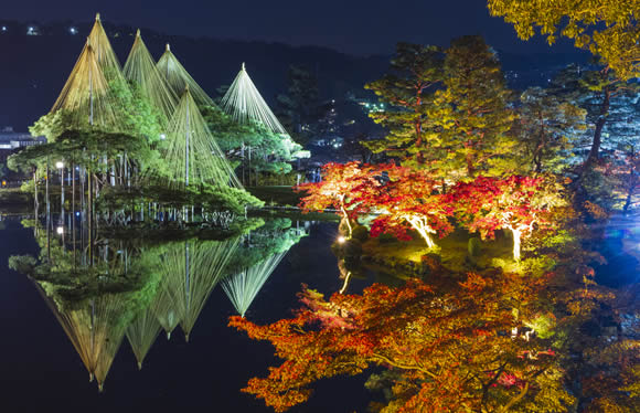 ＜おとなびメルマガ掲載コース＞きらめく古都金沢と2つの世界遺産と日本遺産「井波」彫刻を鑑賞！北陸ダブル遺産めぐり　2日間