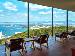 ＜おとなびメルマガ掲載コース＞冬の味覚クエのイタリアンランチをご賞味　INFINITO　HOTEL＆SPA　南紀白浜の休日　日帰り