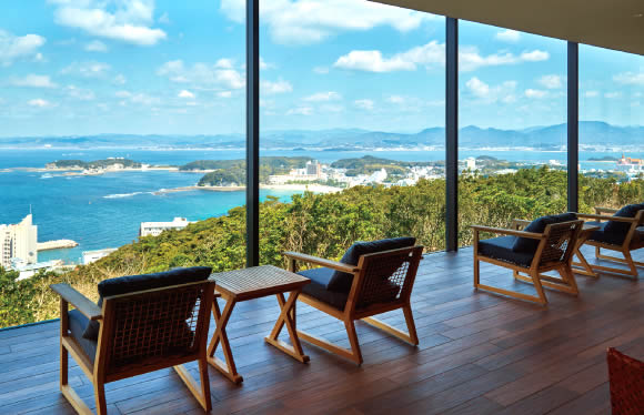 ＜おとなびメルマガ掲載コース＞冬の味覚クエのイタリアンランチをご賞味　INFINITO　HOTEL＆SPA　南紀白浜の休日　日帰り