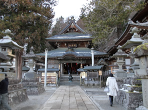 令和初の新春祈願！別所温泉で「護摩体験」と善光寺「七福神めぐり」　信州でくつろぐ年末年始　3日間