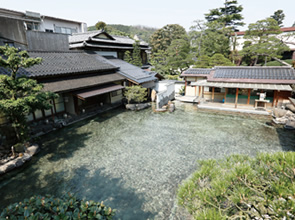 山陰2大名湯　玉造温泉・三朝温泉に泊まる　冬の味覚と奥出雲・出雲大社　3日間
