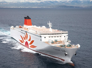 九州の名湯「霧島温泉」「指宿温泉」にご宿泊　フェリーさんふらわあで行く　菜の花咲く早春の南九州　４日間