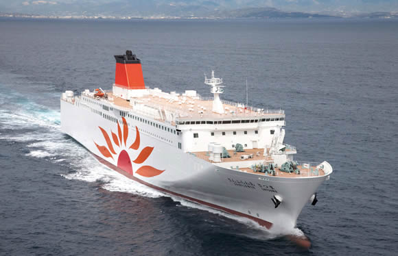 九州の名湯「霧島温泉」「指宿温泉」にご宿泊　フェリーさんふらわあで行く　菜の花咲く早春の南九州　４日間