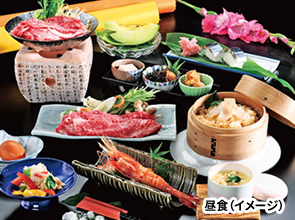 和歌山美食の旅　幻の高級魚「クエ」ＶＳ高級ブランド牛「熊野牛」　日帰り