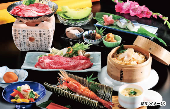 和歌山美食の旅　幻の高級魚「クエ」ＶＳ高級ブランド牛「熊野牛」　日帰り