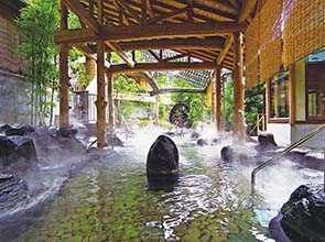 世界遺産の街「萩」と山口の絶景ハイライト　長門湯本温泉の５つ星の宿「大谷山荘」に約１７時間滞在　２日間
