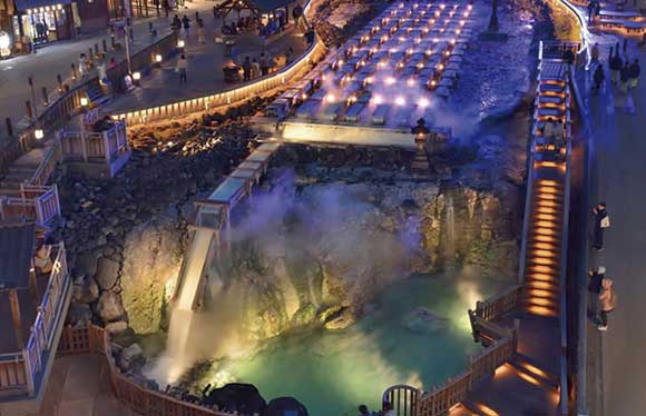 【会員限定】日本三名泉のひとつ　天下の名湯草津温泉で過ごす3日間