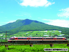 【会員限定】観光列車「北信濃ワインバレー列車」　２日間