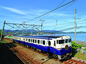 「ｅｔＳＥＴＯｒａ」と「Ｌａ Ｍａｌｌｅ ｄｅ Ｂｏｉｓ」に乗車　２日間