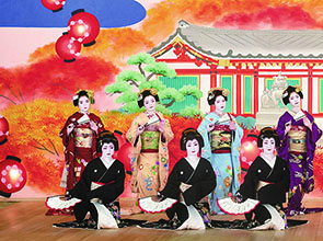 「祇園をどり」鑑賞　日帰り