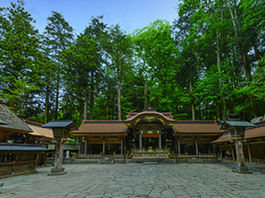 【会員限定】善光寺・北向観音両参りと諏訪大社四社参り　３日間