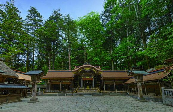 【会員限定】善光寺・北向観音両参りと諏訪大社四社参り　３日間