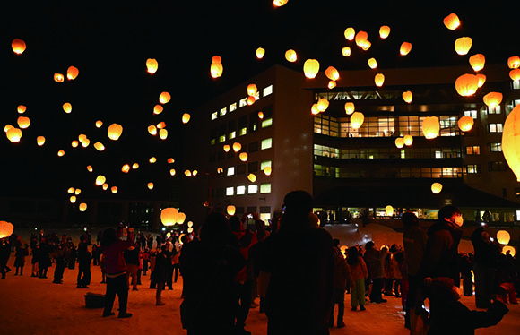 【会員限定】「津南ランランタン」「清津峡」「石川雲蝶）」　２日間