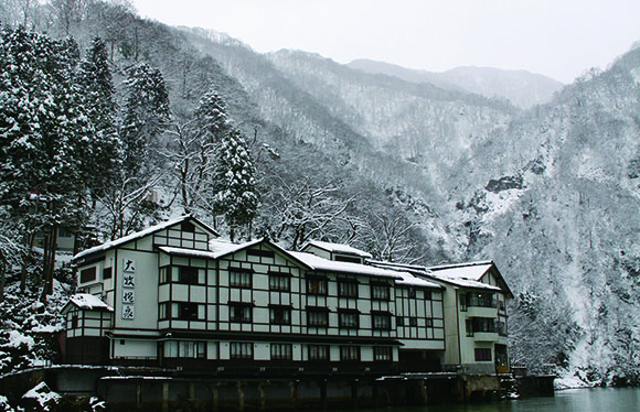 【会員限定】「白船グランドホテル」と「大牧温泉」　３日間