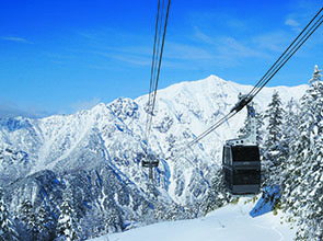 【会員限定】　「新穂高ロープウェイ」と「五箇山 菅沼合掌造り集落」　2日間　