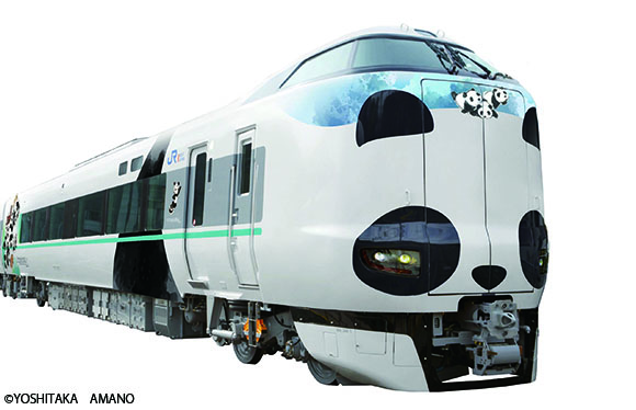 「往復パンダくろしお号で行く「熊野本宮大社」特別参拝と生まぐろ食べ放題　２日間