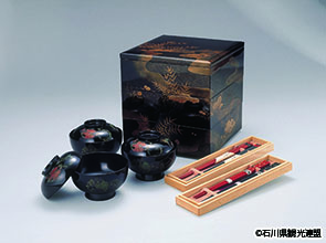 【会員限定】和倉温泉に泊まる伝統工芸「輪島塗」 2日間　