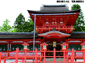 春日大社　日帰り