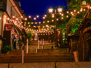 【会員限定】「草津温泉」と「伊香保温泉」　３日間