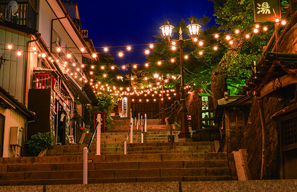 【会員限定】「草津温泉」と「伊香保温泉」　３日間