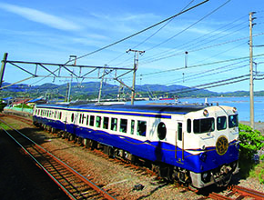 「ｅｔＳＥＴＯｒａ」と「Ｌａ Ｍａｌｌｅ ｄｅ Ｂｏｉｓ」に乗車　２日間