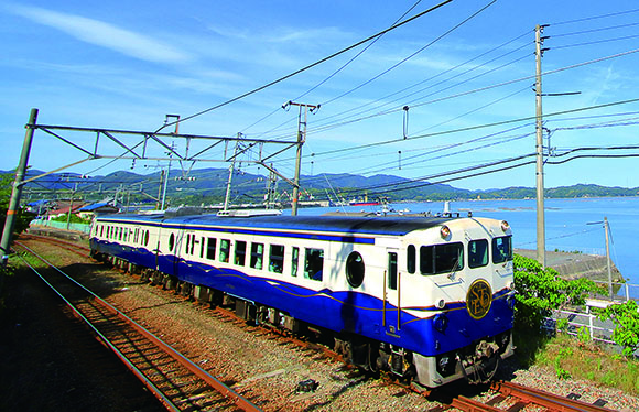 「ｅｔＳＥＴＯｒａ」と「Ｌａ Ｍａｌｌｅ ｄｅ Ｂｏｉｓ」に乗車　２日間