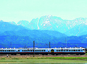 【会員限定】「一万三千尺物語」と「ベル・モンターニュ・エ・メール」２日間