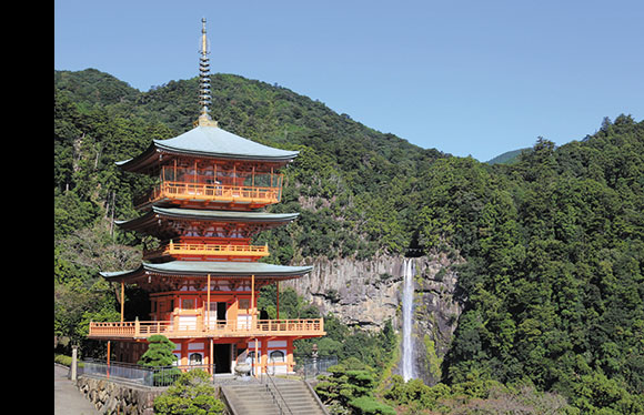世界遺産　熊野三山３つの聖地をめぐる　日帰り　