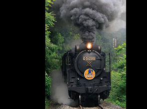 錦帯橋う飼とＳＬやまぐち号　２日間