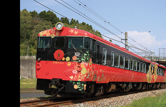 【会員限定】「震災語り部列車」と「花嫁のれん」　２日間