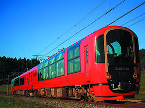 【会員限定】信越の観光列車「ろくもん」「えちごトキめきリゾート雪月花」　３日間