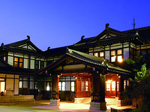 【会員限定】３つの近鉄特急乗車と２つのクラシックホテル　３日間