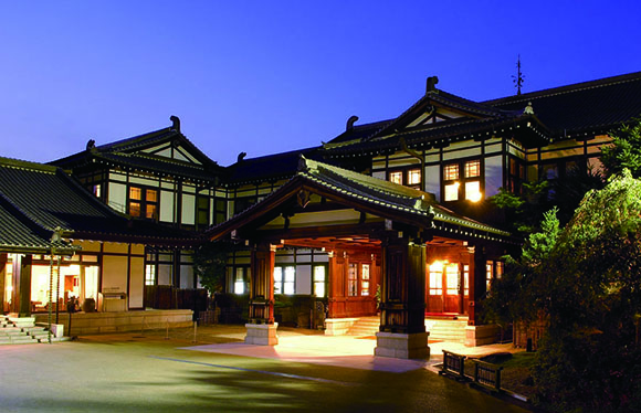 【会員限定】３つの近鉄特急乗車と２つのクラシックホテル　３日間