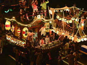 【会員限定】「熱海こがし祭　第５８回山車コンクール」と２つの美術館巡り　２日間