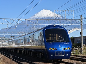 「ＴＨＥ ＲＯＹＡＬ ＥＸＰＲＥＳＳ」４日間～東海道・富士クルーズトレイン～琵琶湖の旅