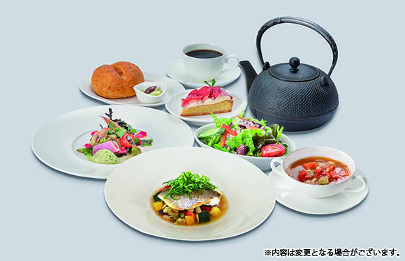 「牛窓」ホテルマリーニでの贅沢ランチと岡山後楽園　日帰り