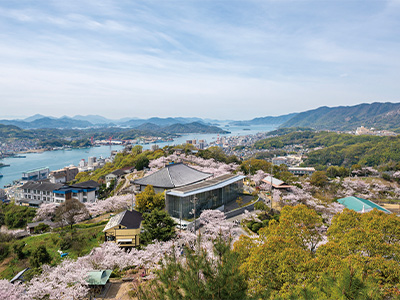 千光寺公園の画像