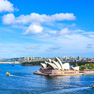 オーストラリア