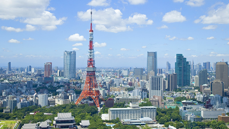 東京