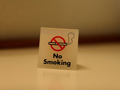 禁煙