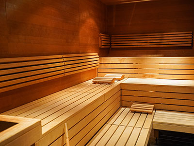 サウナ