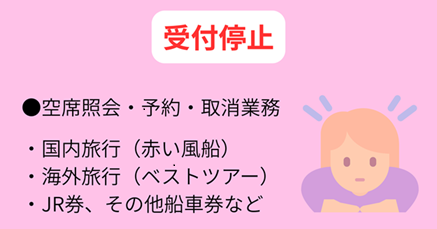 システムメンテナンスNG