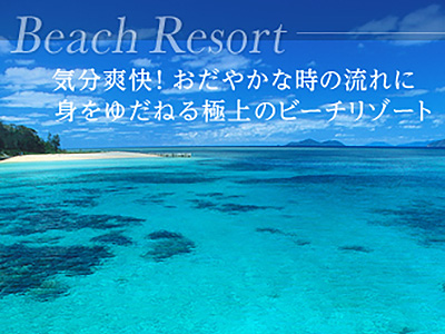 海外 ビーチ