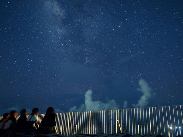 星空ツアー