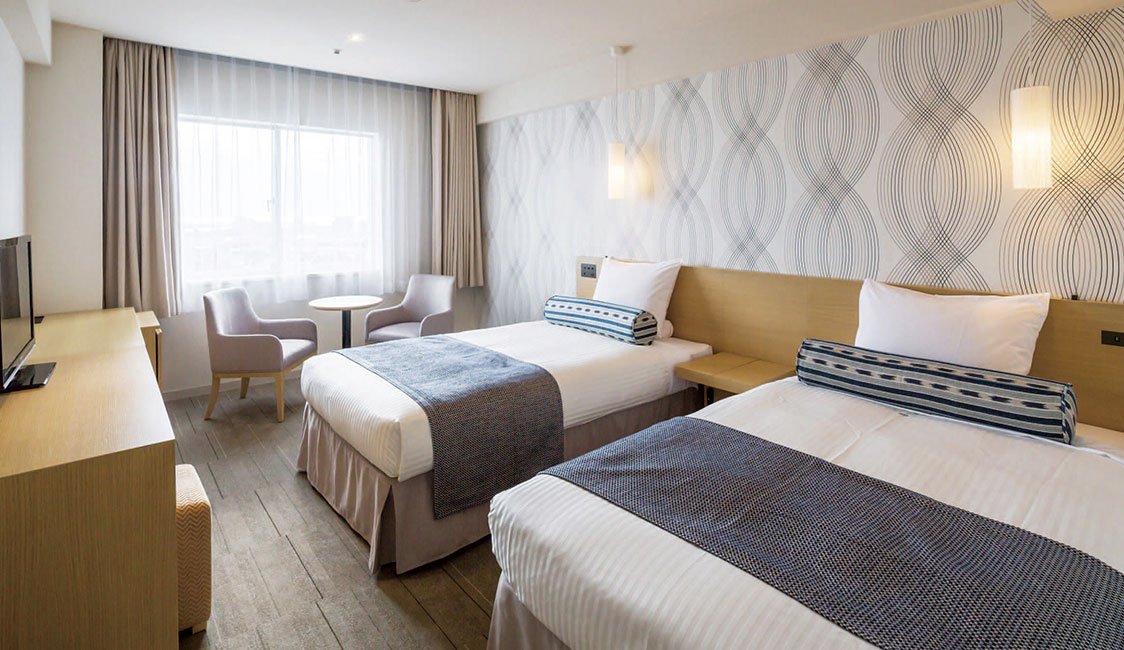 アートホテル石垣島 客室