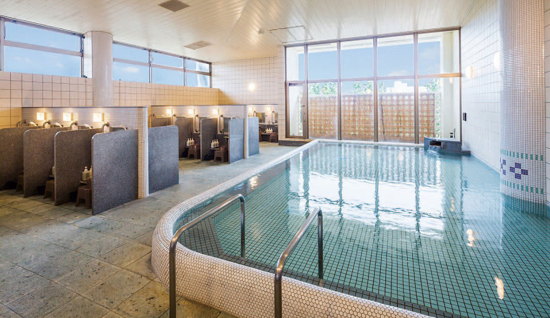 アートホテル石垣島大浴場