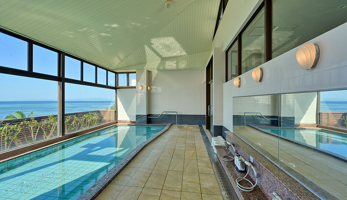 石垣島ビーチホテルサンシャイン 大浴場